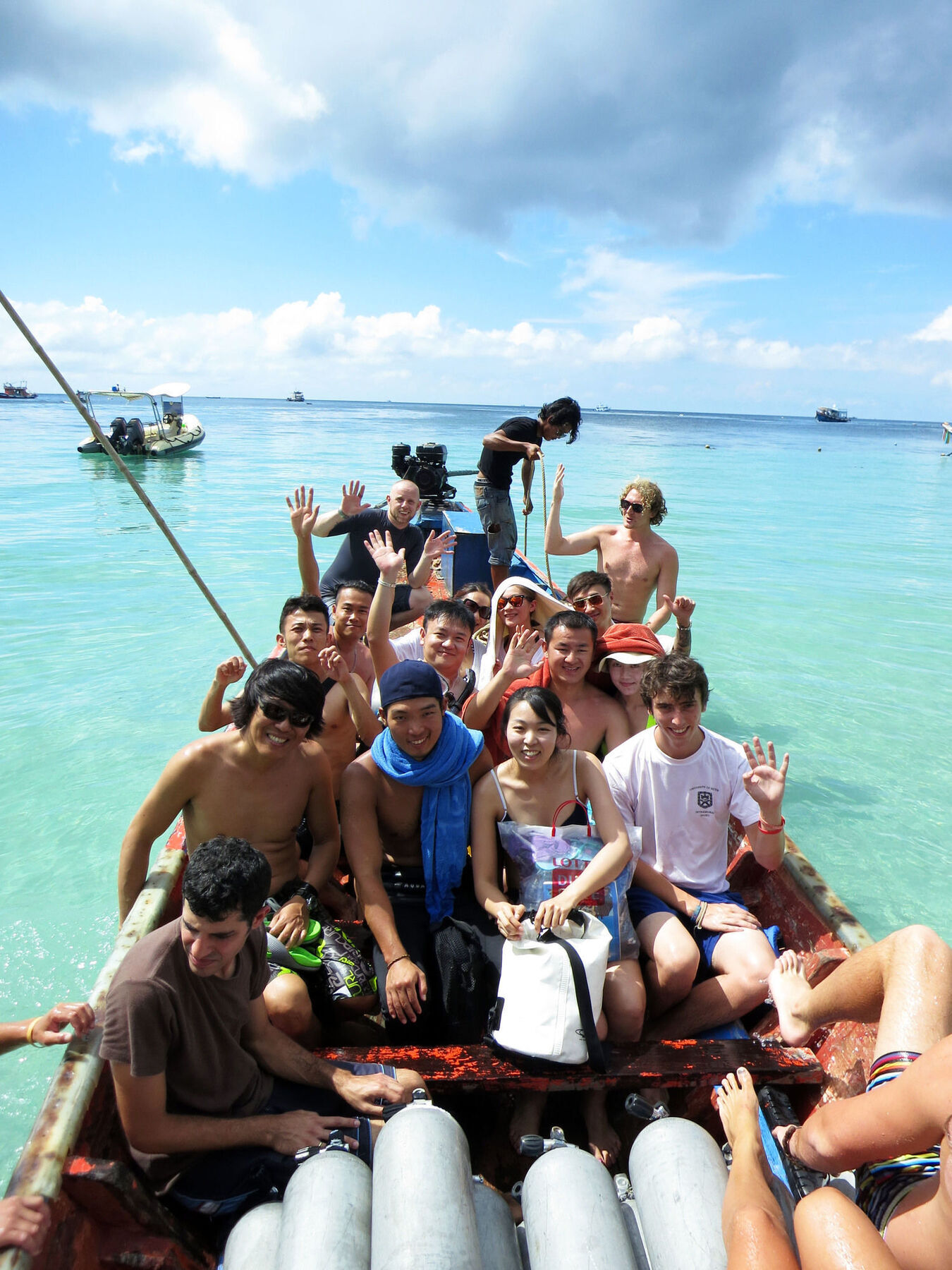 Silver Sands Beach Resort Ko Tao Zewnętrze zdjęcie