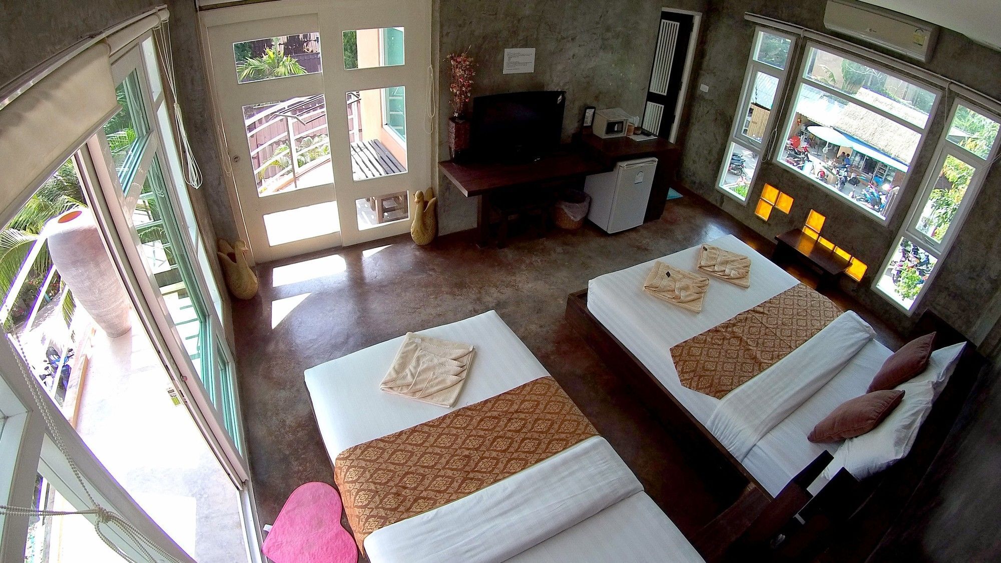 Silver Sands Beach Resort Ko Tao Zewnętrze zdjęcie