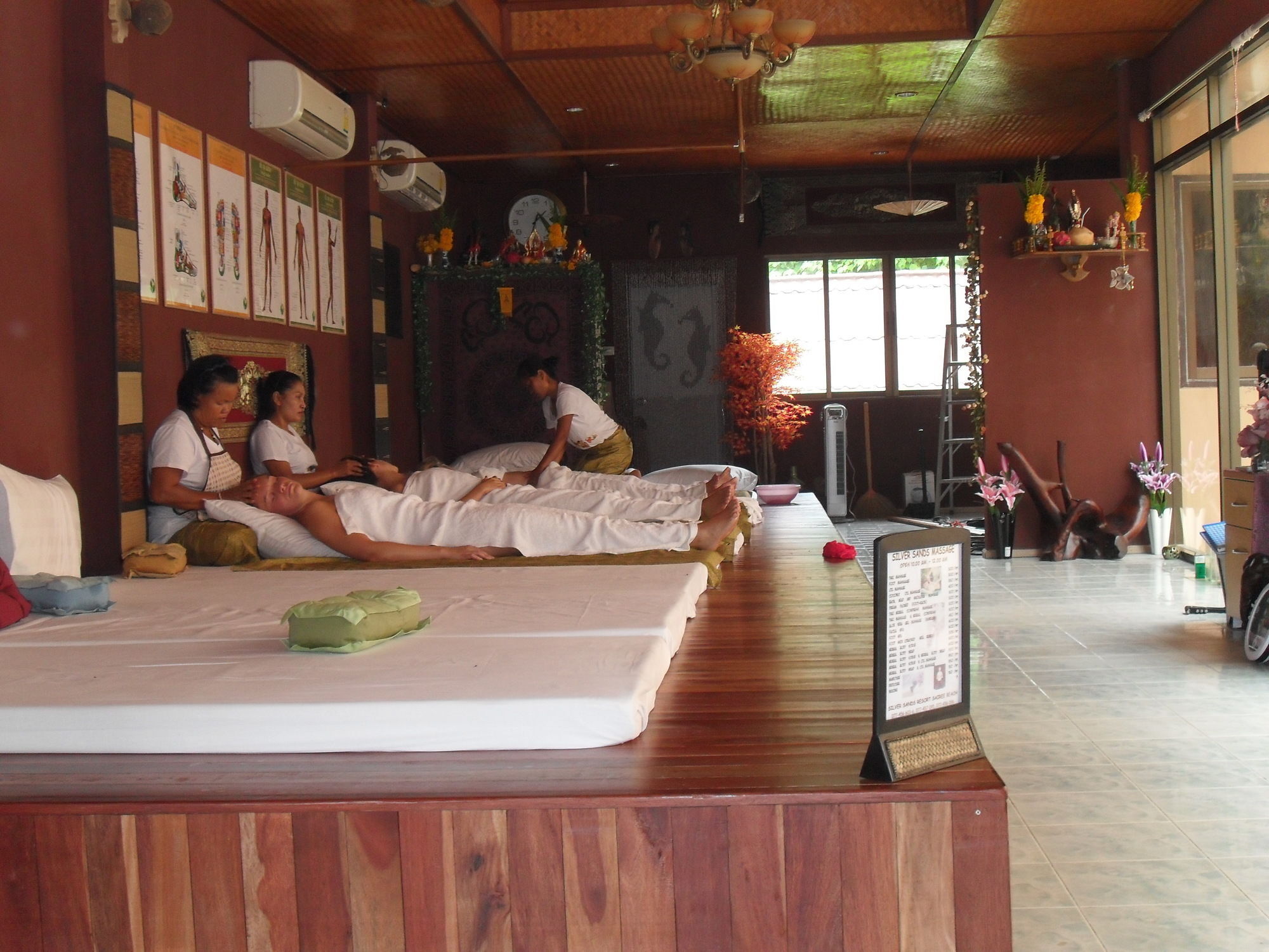 Silver Sands Beach Resort Ko Tao Zewnętrze zdjęcie
