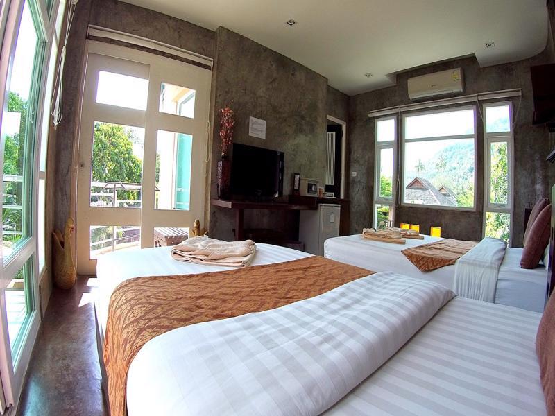 Silver Sands Beach Resort Ko Tao Zewnętrze zdjęcie