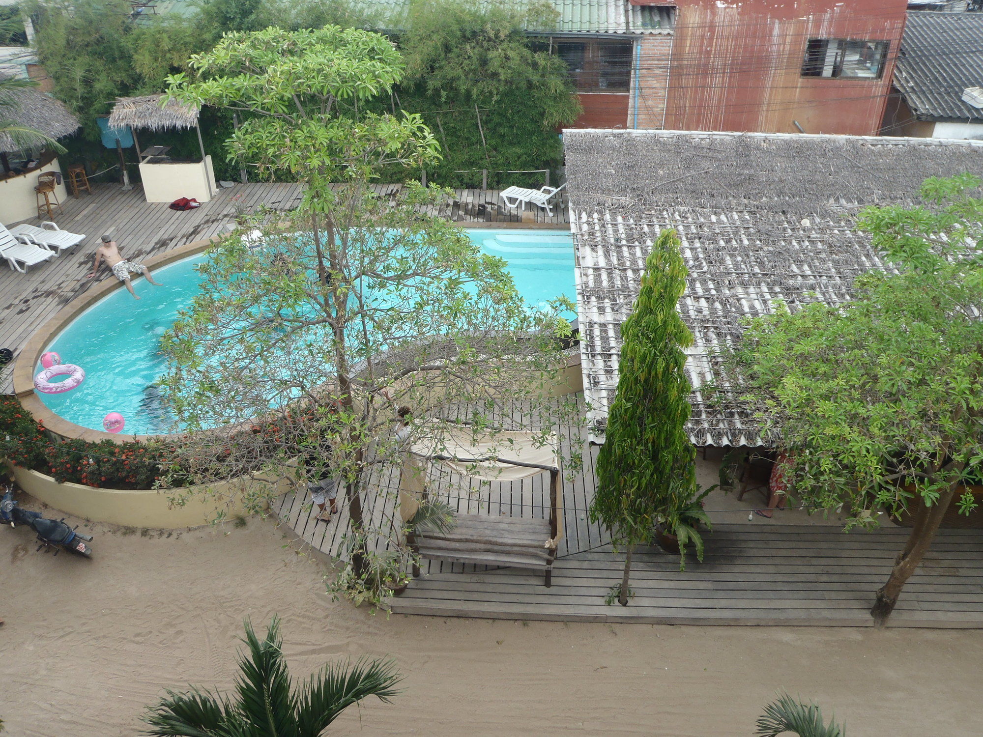 Silver Sands Beach Resort Ko Tao Zewnętrze zdjęcie