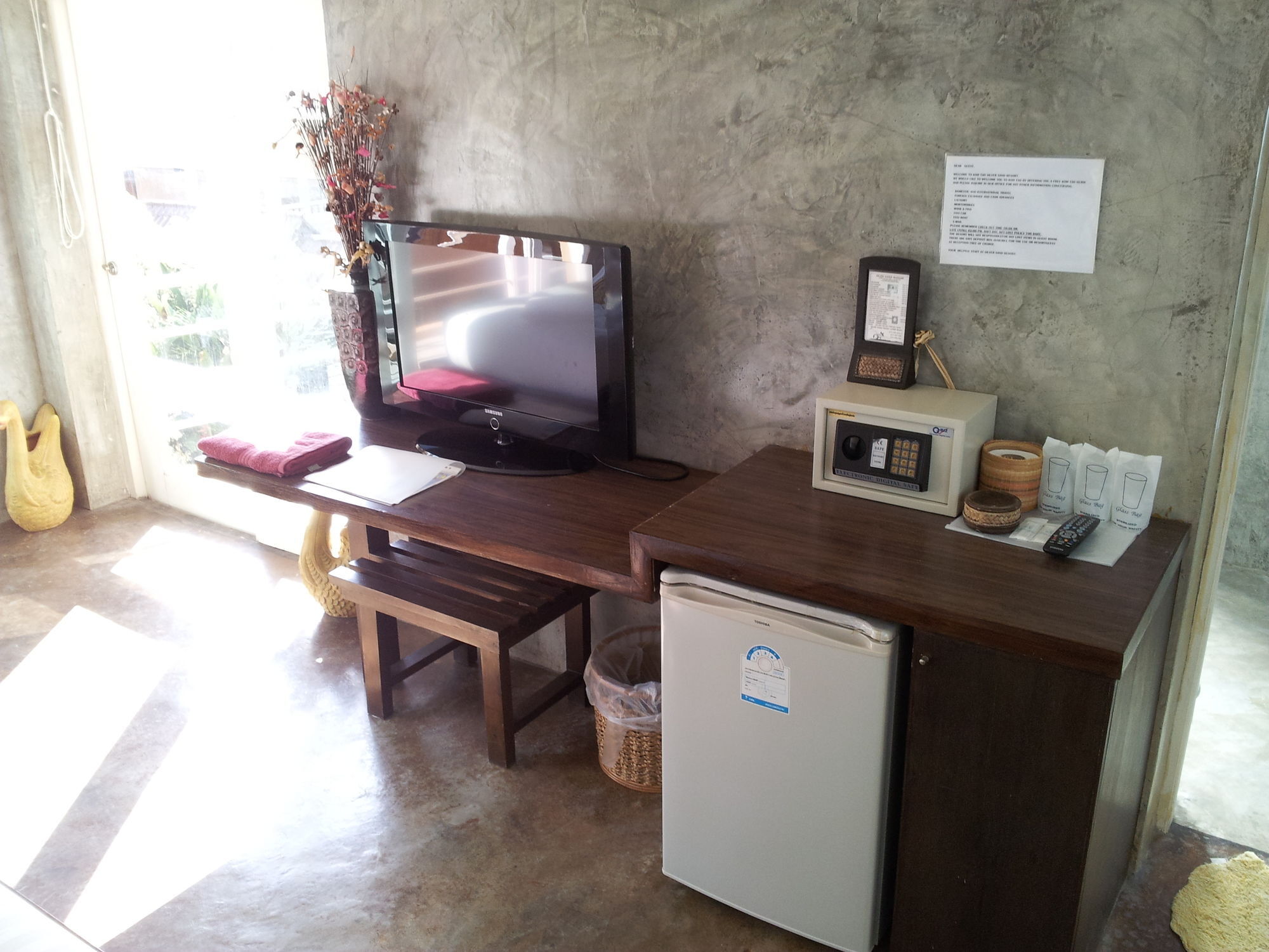 Silver Sands Beach Resort Ko Tao Zewnętrze zdjęcie