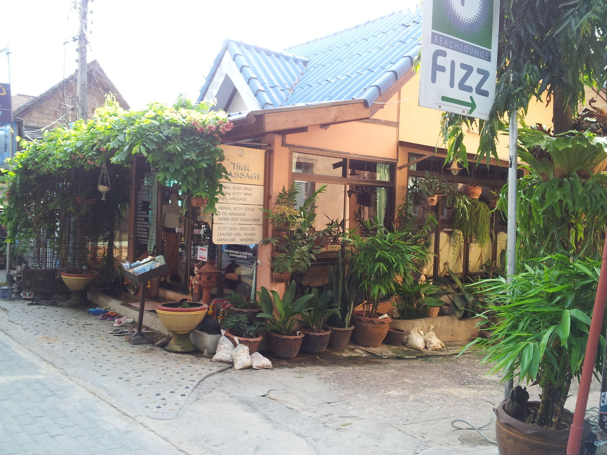 Silver Sands Beach Resort Ko Tao Zewnętrze zdjęcie
