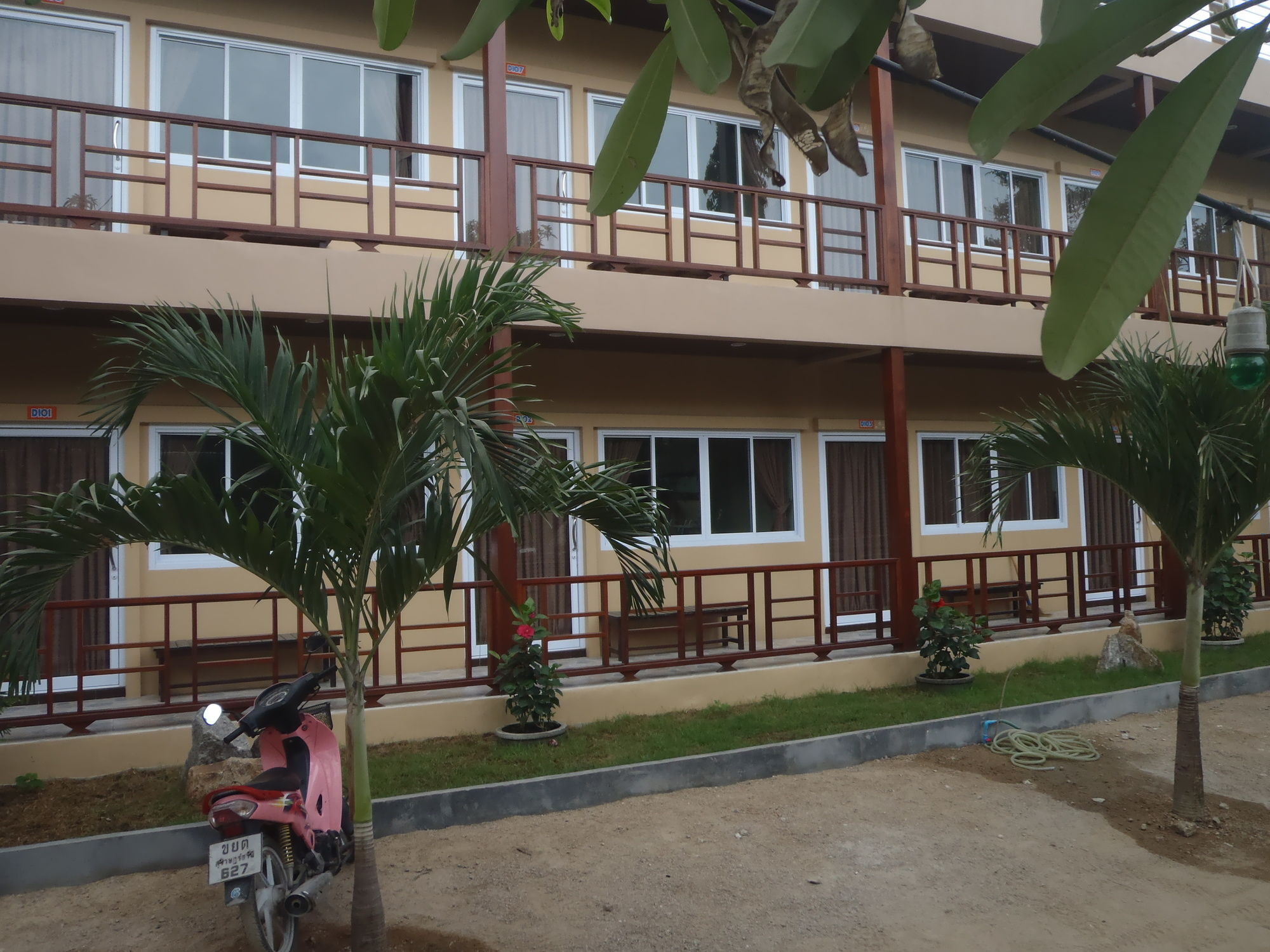 Silver Sands Beach Resort Ko Tao Zewnętrze zdjęcie