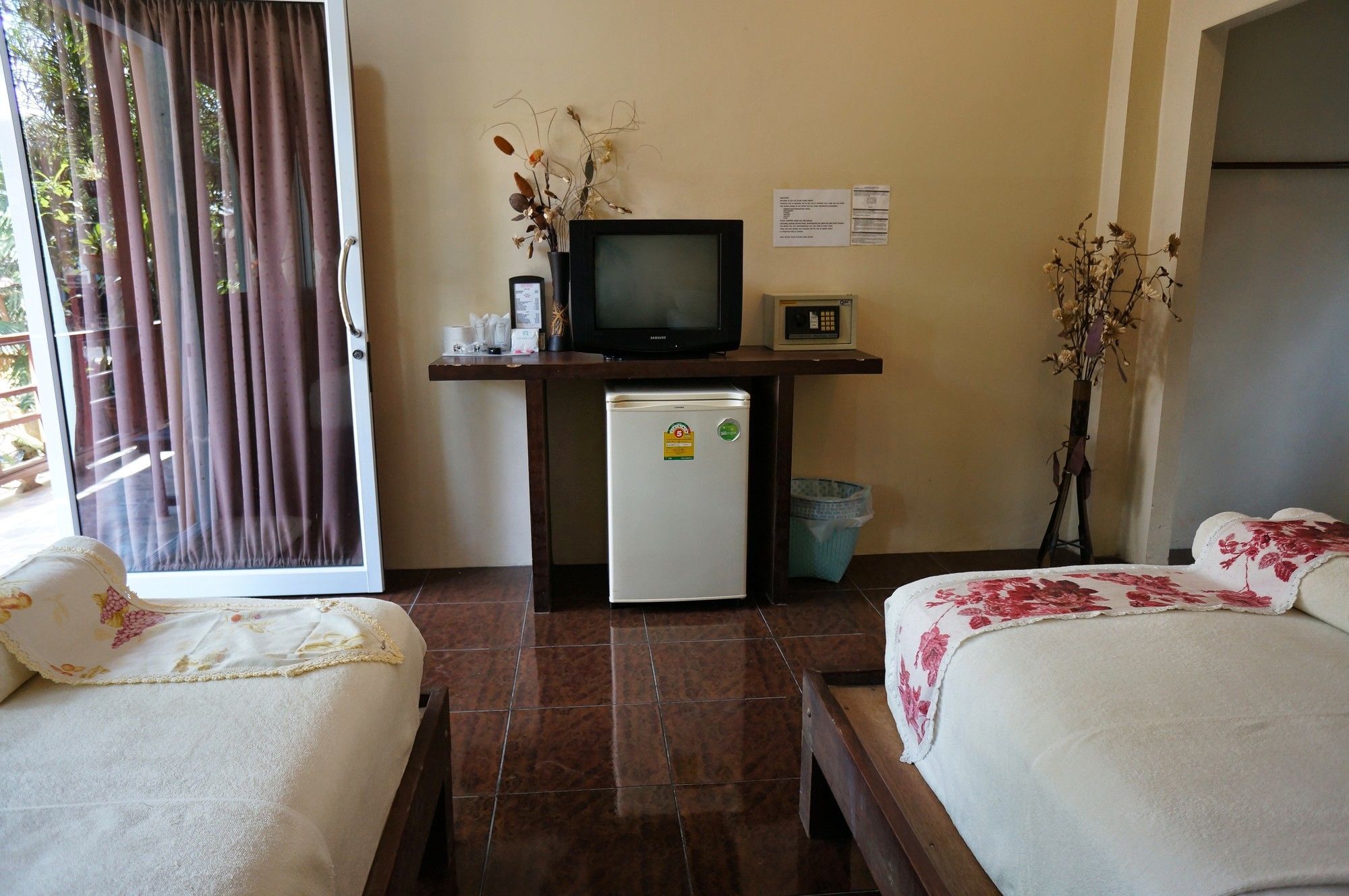 Silver Sands Beach Resort Ko Tao Zewnętrze zdjęcie