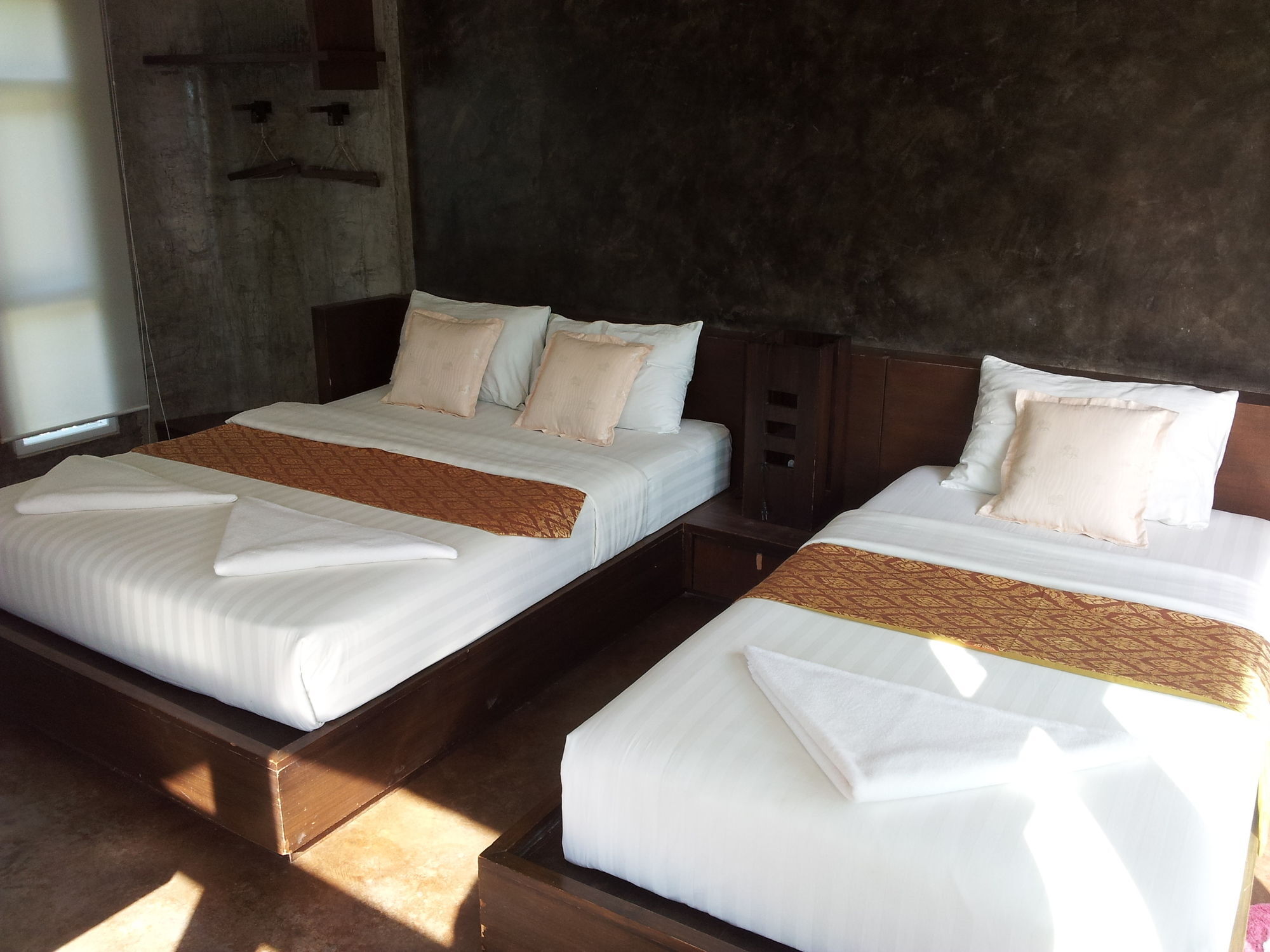 Silver Sands Beach Resort Ko Tao Zewnętrze zdjęcie