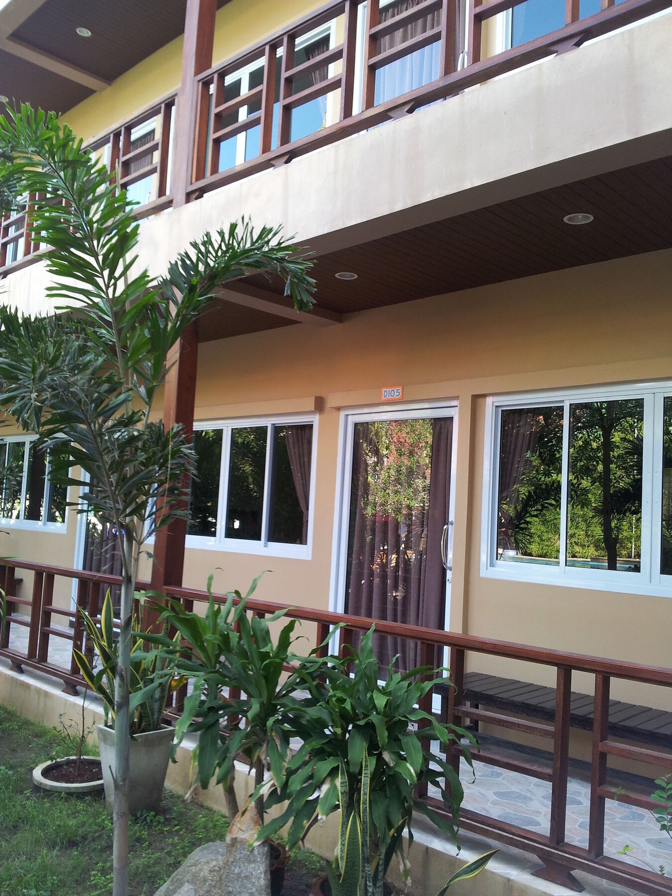 Silver Sands Beach Resort Ko Tao Zewnętrze zdjęcie